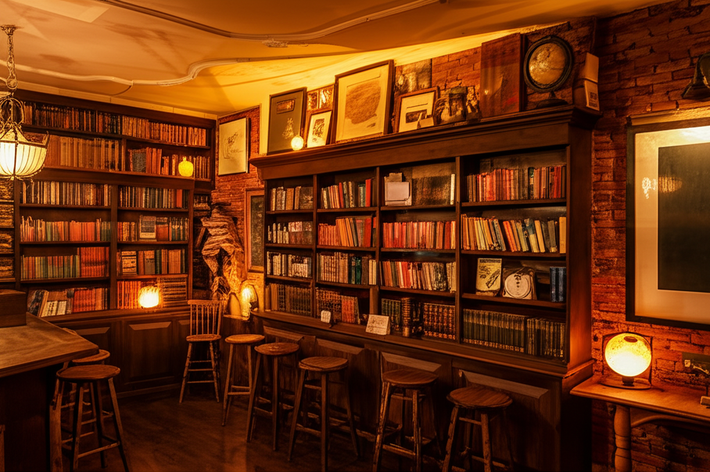 School House Interior