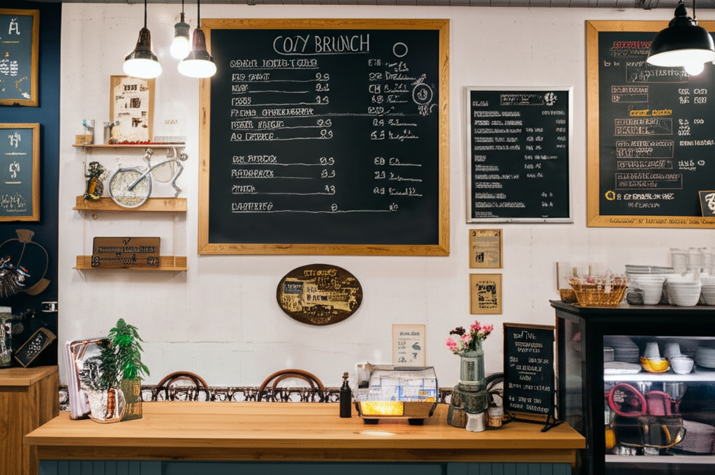 School House Interior